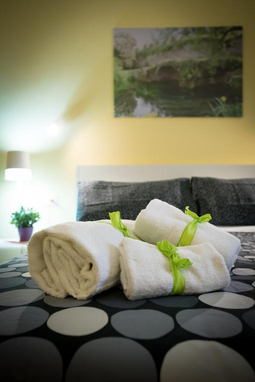 Candia Green House B&B Rom Rum bild