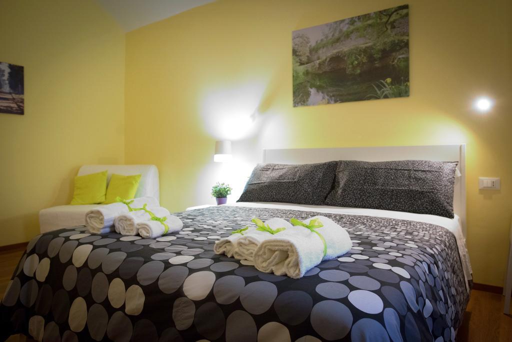 Candia Green House B&B Rom Rum bild