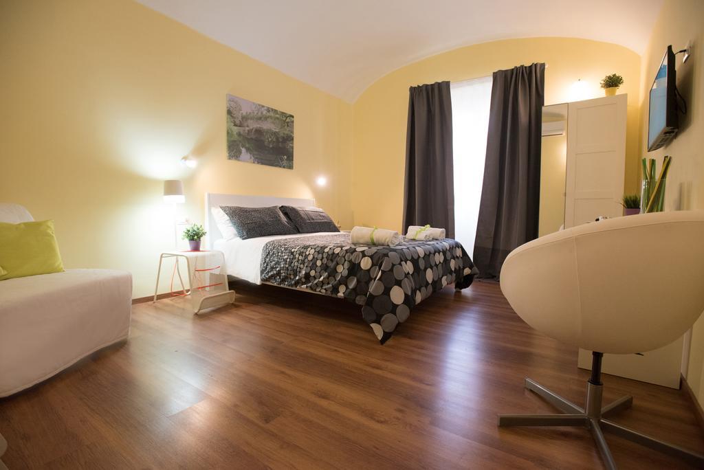 Candia Green House B&B Rom Rum bild