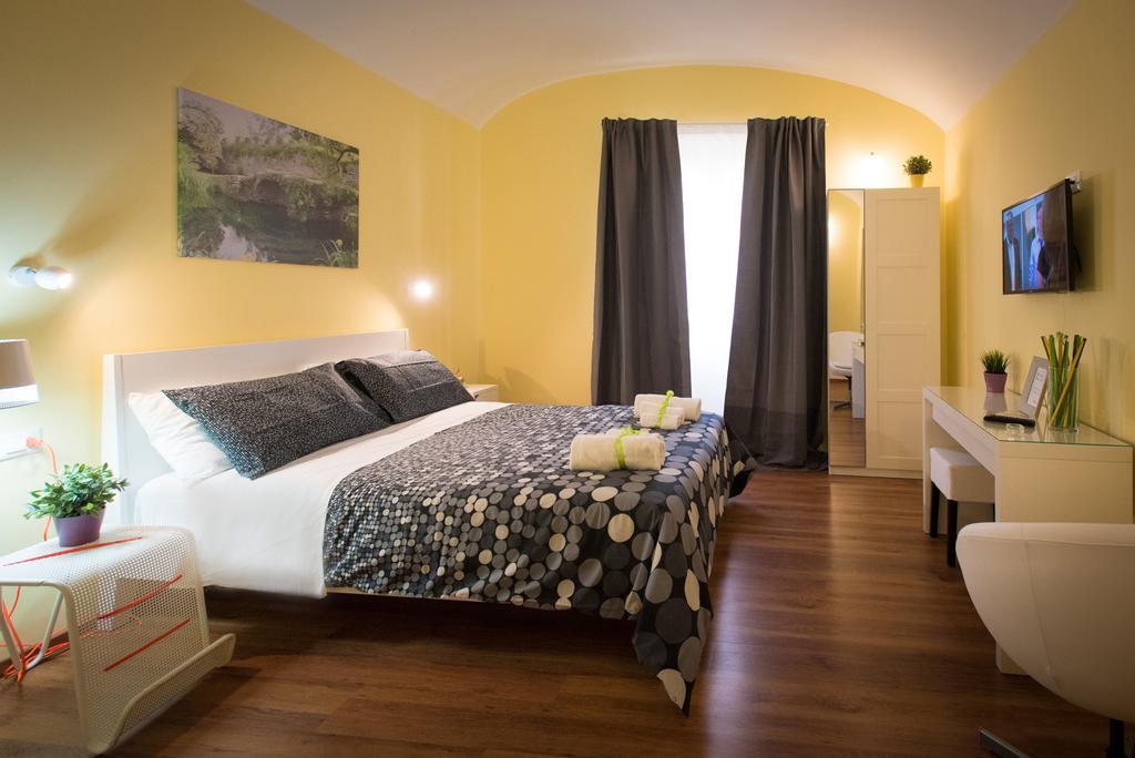 Candia Green House B&B Rom Exteriör bild