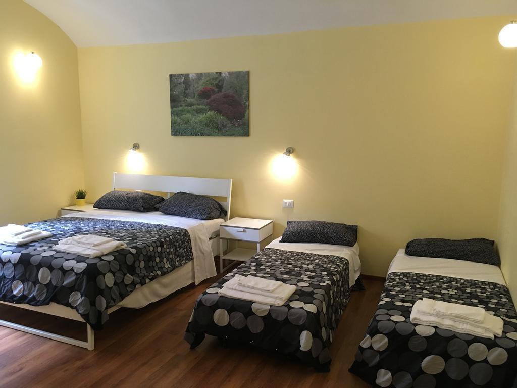 Candia Green House B&B Rom Exteriör bild