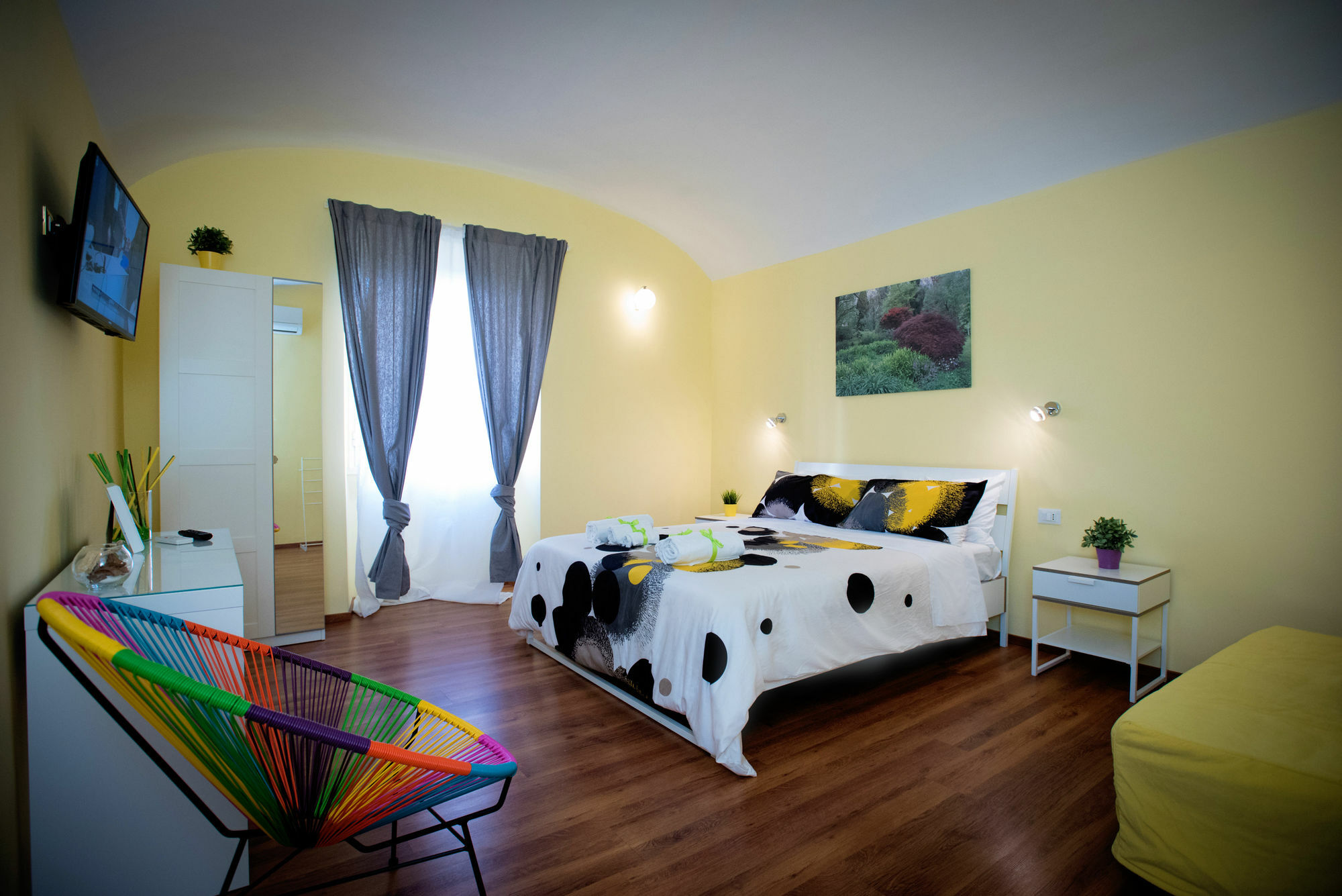 Candia Green House B&B Rom Exteriör bild