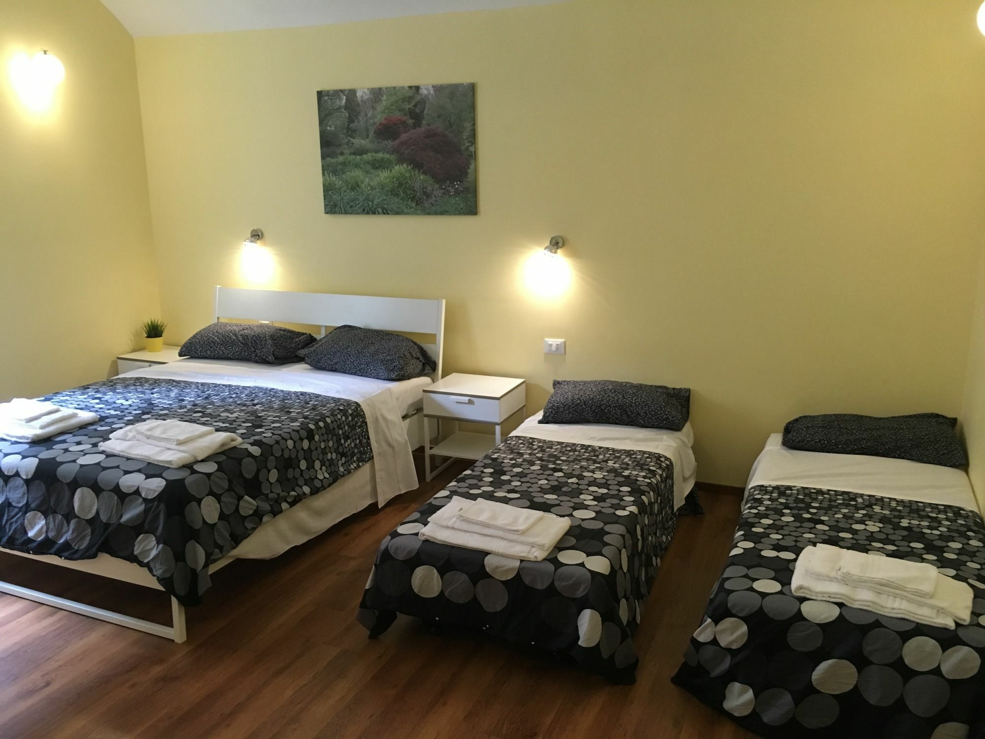 Candia Green House B&B Rom Exteriör bild