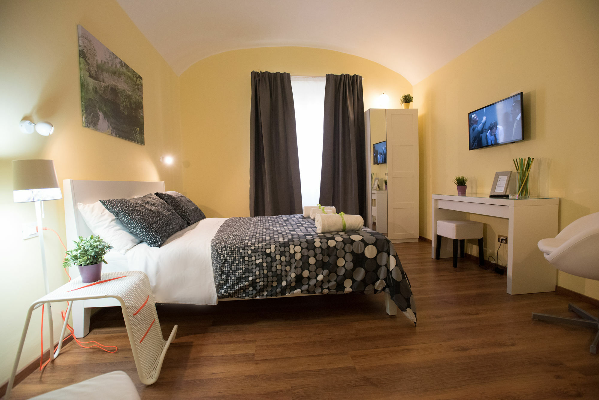 Candia Green House B&B Rom Exteriör bild