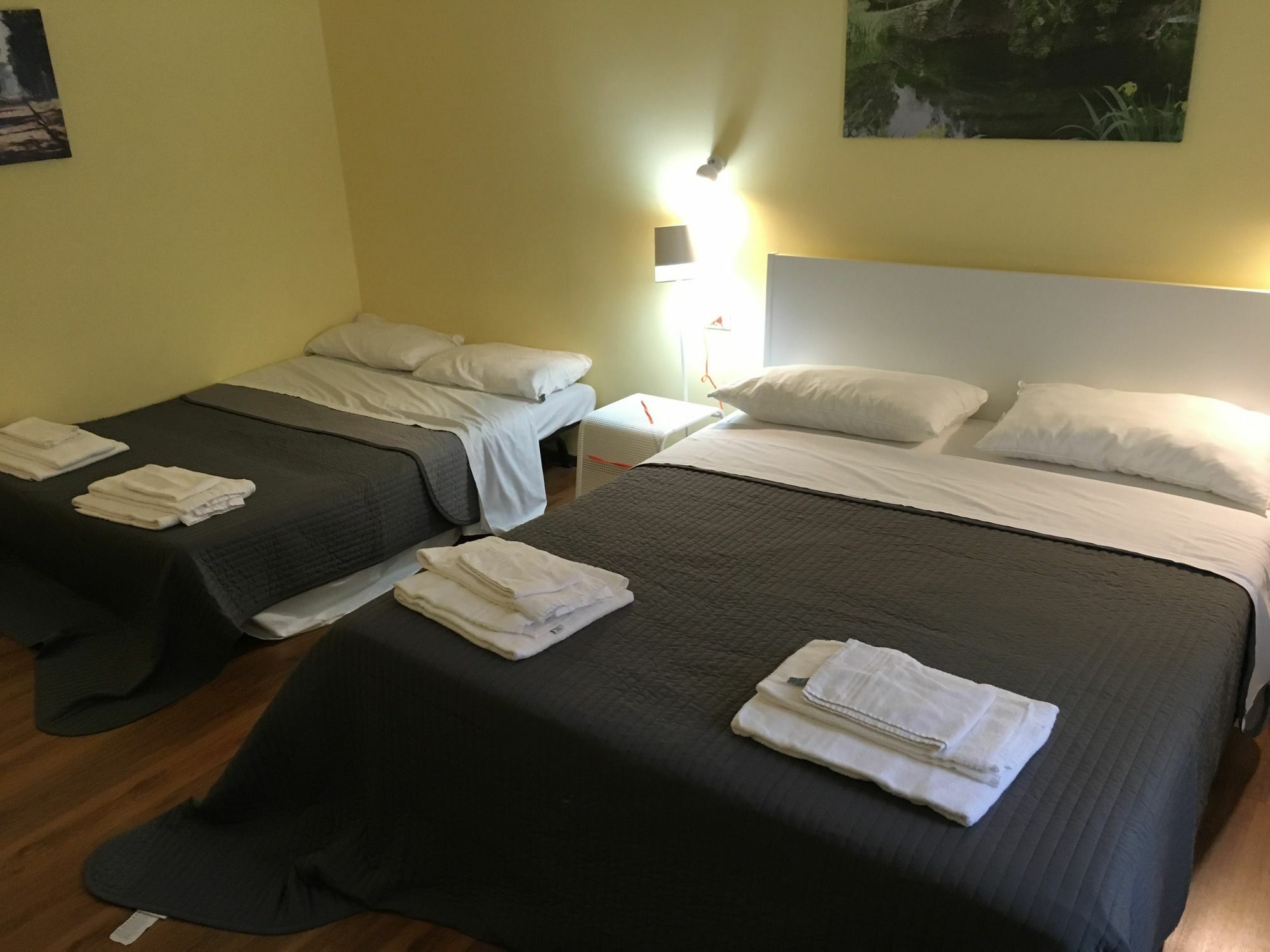 Candia Green House B&B Rom Exteriör bild